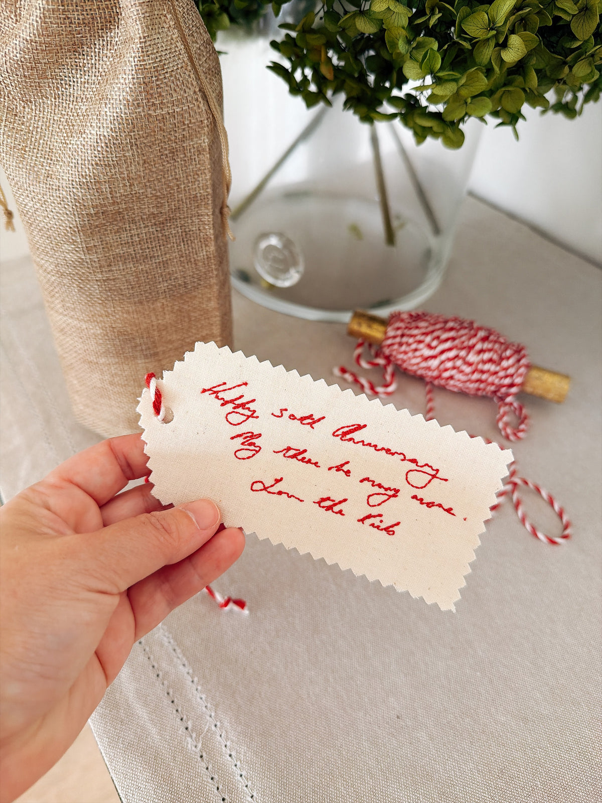 Personalised Gift Tags (10)