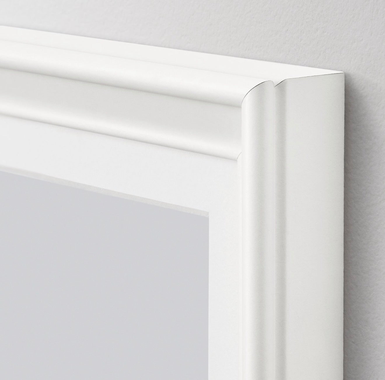 White Frame (18cm x 13cm)