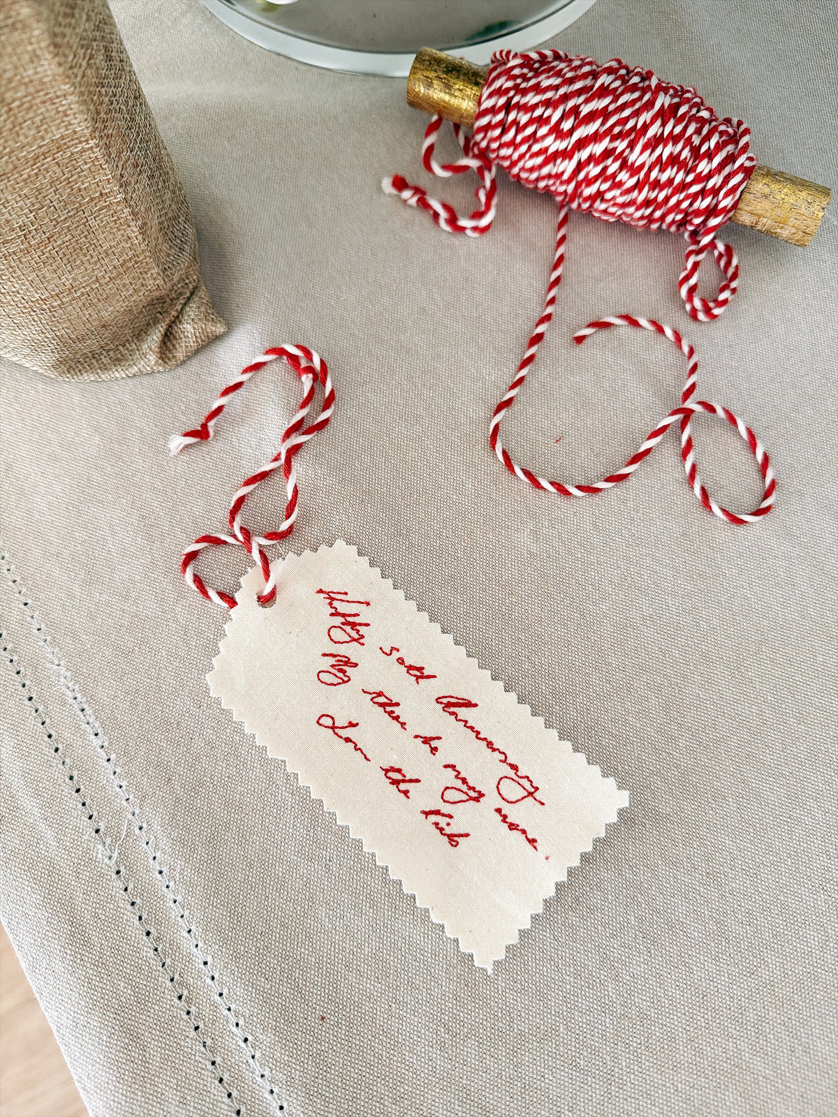 Personalised Gift Tags (10)