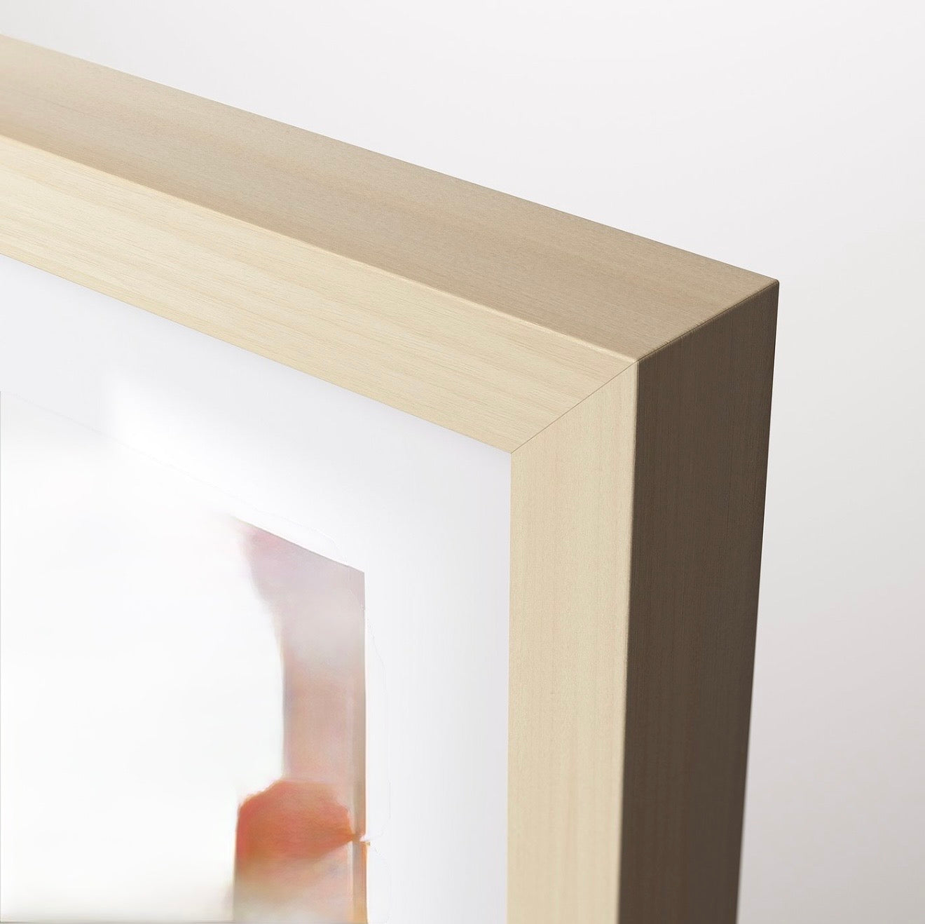 Natural Frame (18cm x 13cm)