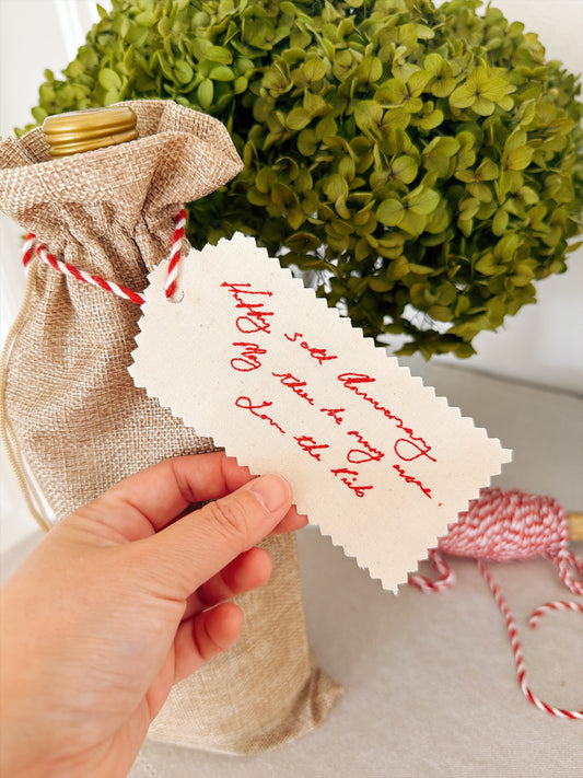 Personalised Gift Tags (10)