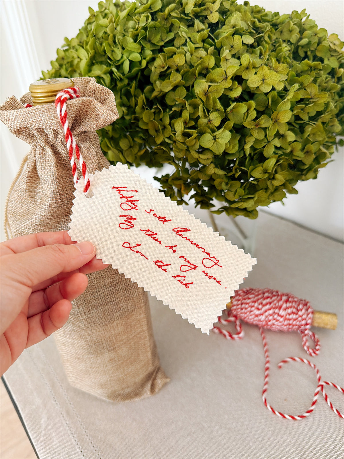 Personalised Gift Tags (10)